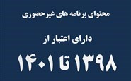 صدور مجوز سال 1398